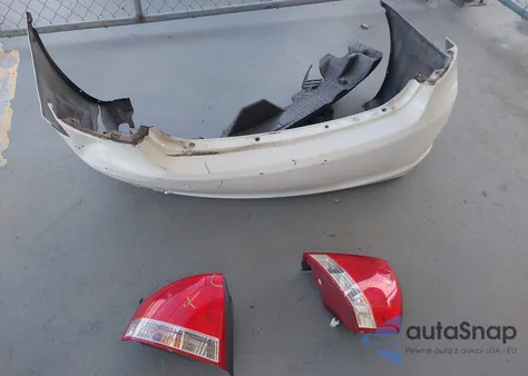 2008 Kia Spectra Ex from USA, damaged, VIN KNAFE121785539170